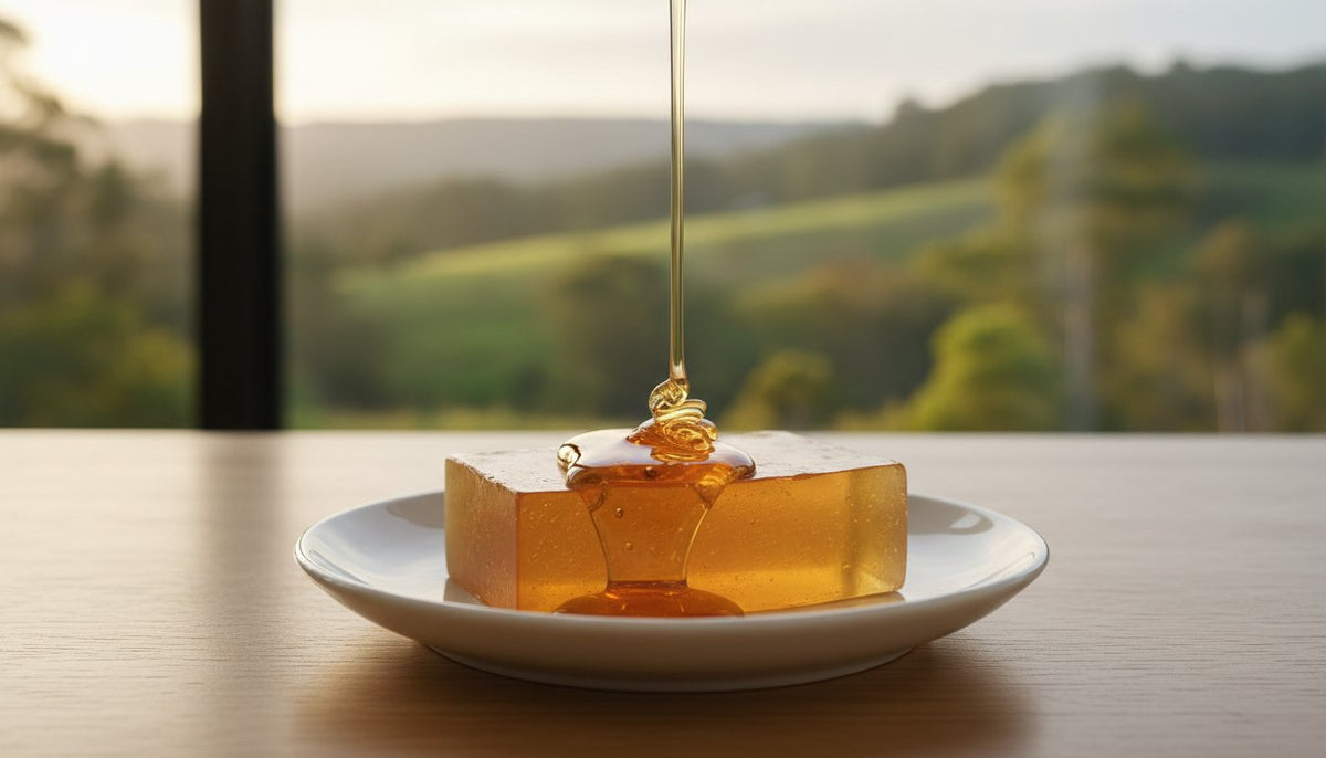 The Ultimate Guide to Honey Soap: Why Your Skin Craves Nature’s Golden Cleanser