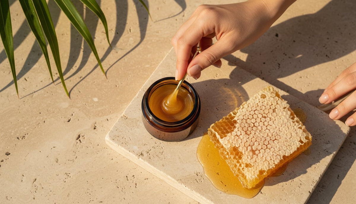 Skin Care Products & Skin Care: The Ultimate Guide to Natural Hive-Based Beauty