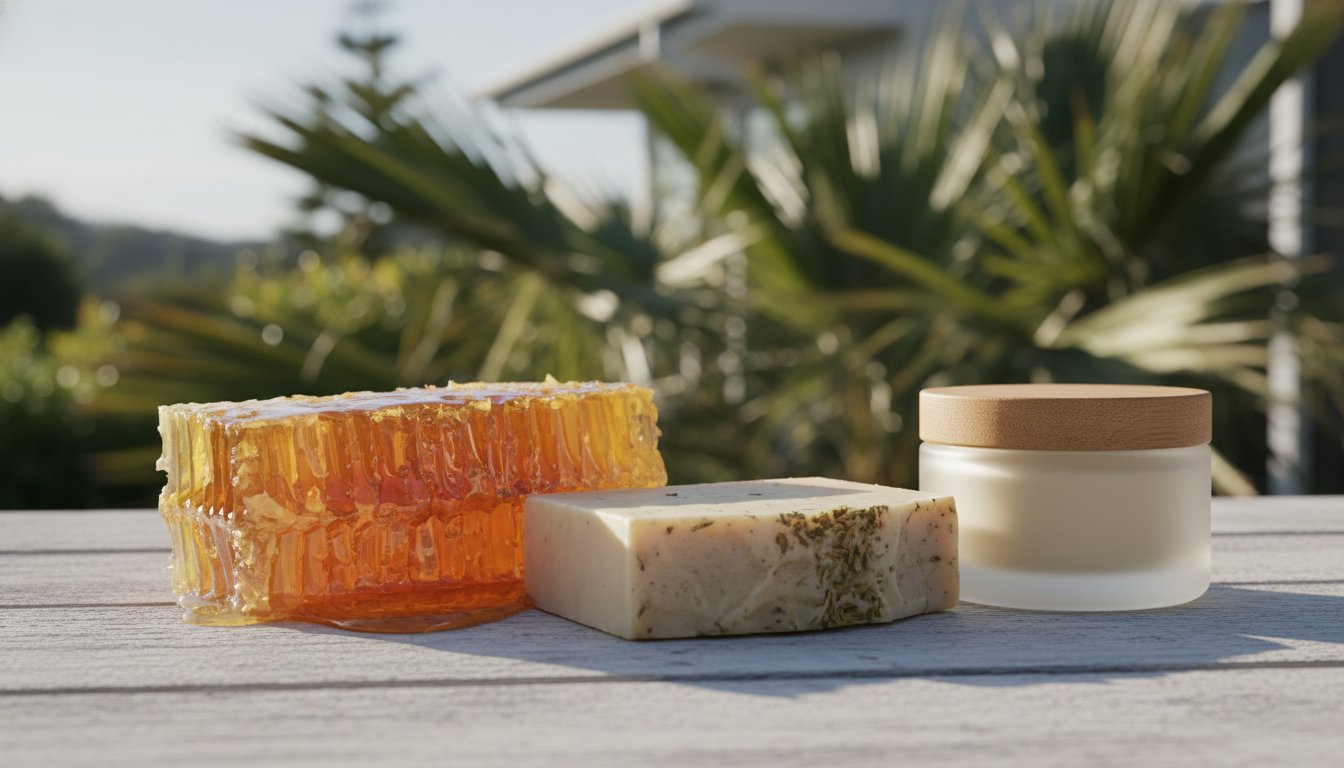The Skin Bar: Why Byron Bay’s Natural Ingredients Outshine Clinical Treatments