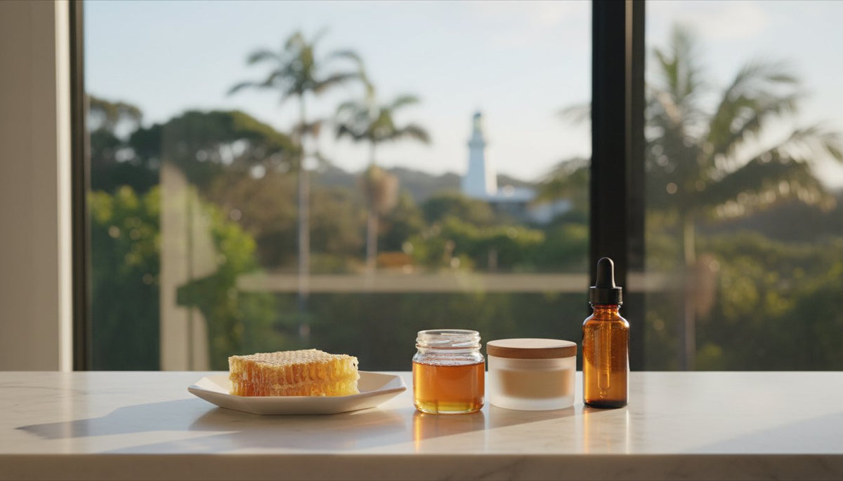 The Skin Lab: A How-To Guide for Natural, Hive-Based Results