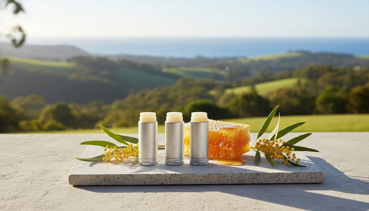 The Ultimate Lip Balm Pack Guide: Why Natural Sets are Better for Your Skin