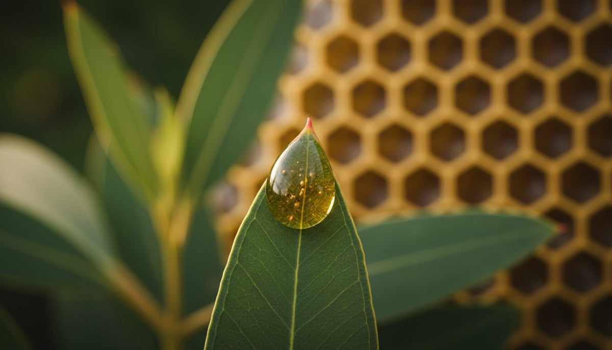 What is Propolis? Nature’s Defensive Shield for Your Skin