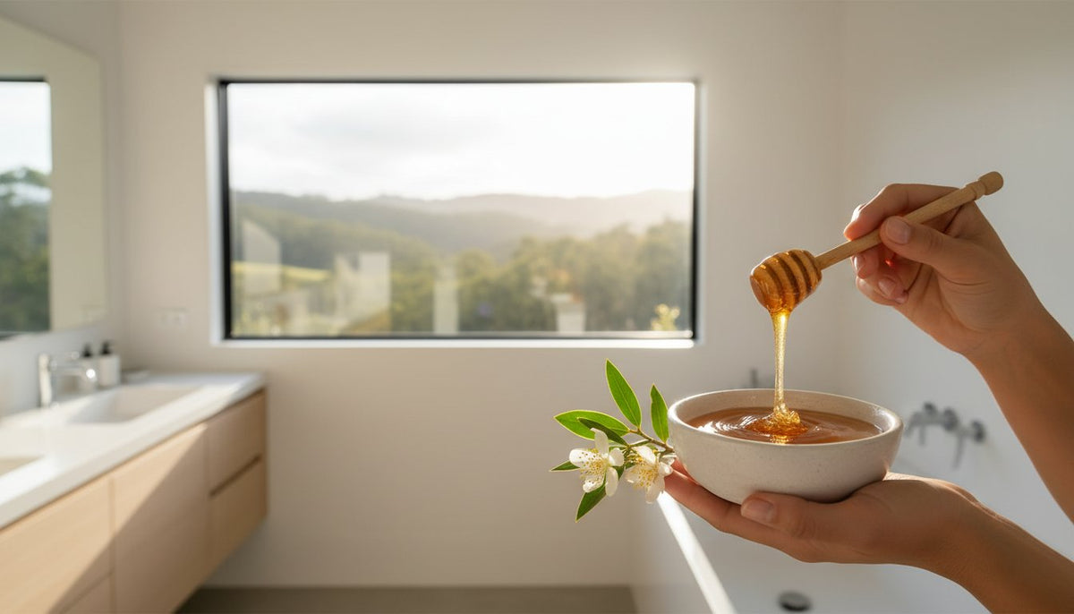 Manuka Honey: A Guide to Nature’s Liquid Gold for Your Skin (2026)