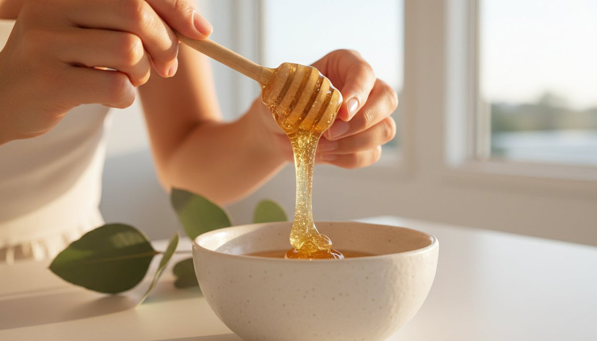 Raw Honey: A Comprehensive Guide to Nature’s Living Gold (2026)