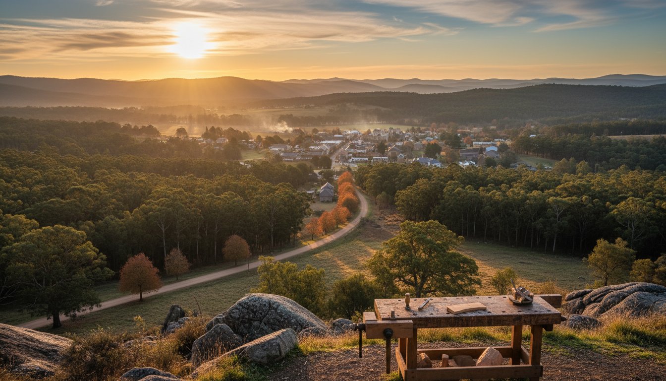 Beechworth, Australia: A Guide to the High Country’s Artisanal Heart