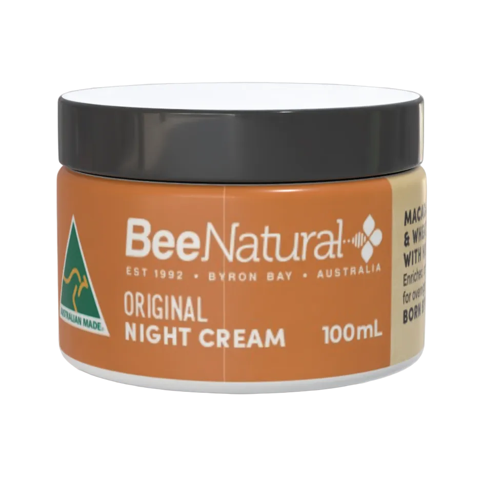 Bee Natural Night Cream 100mL