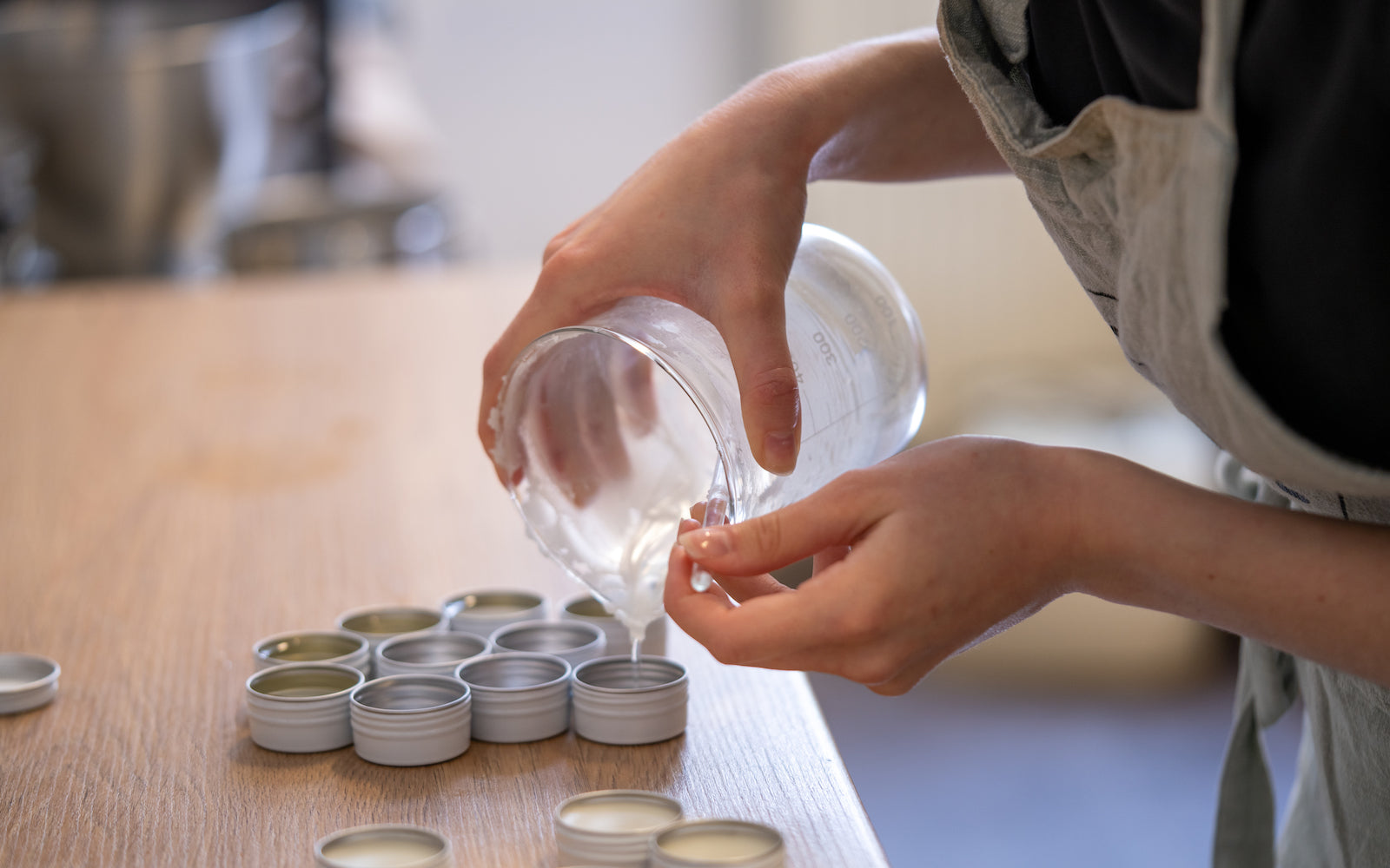 Hand Made Dry Skin Balms - Bee Natural 