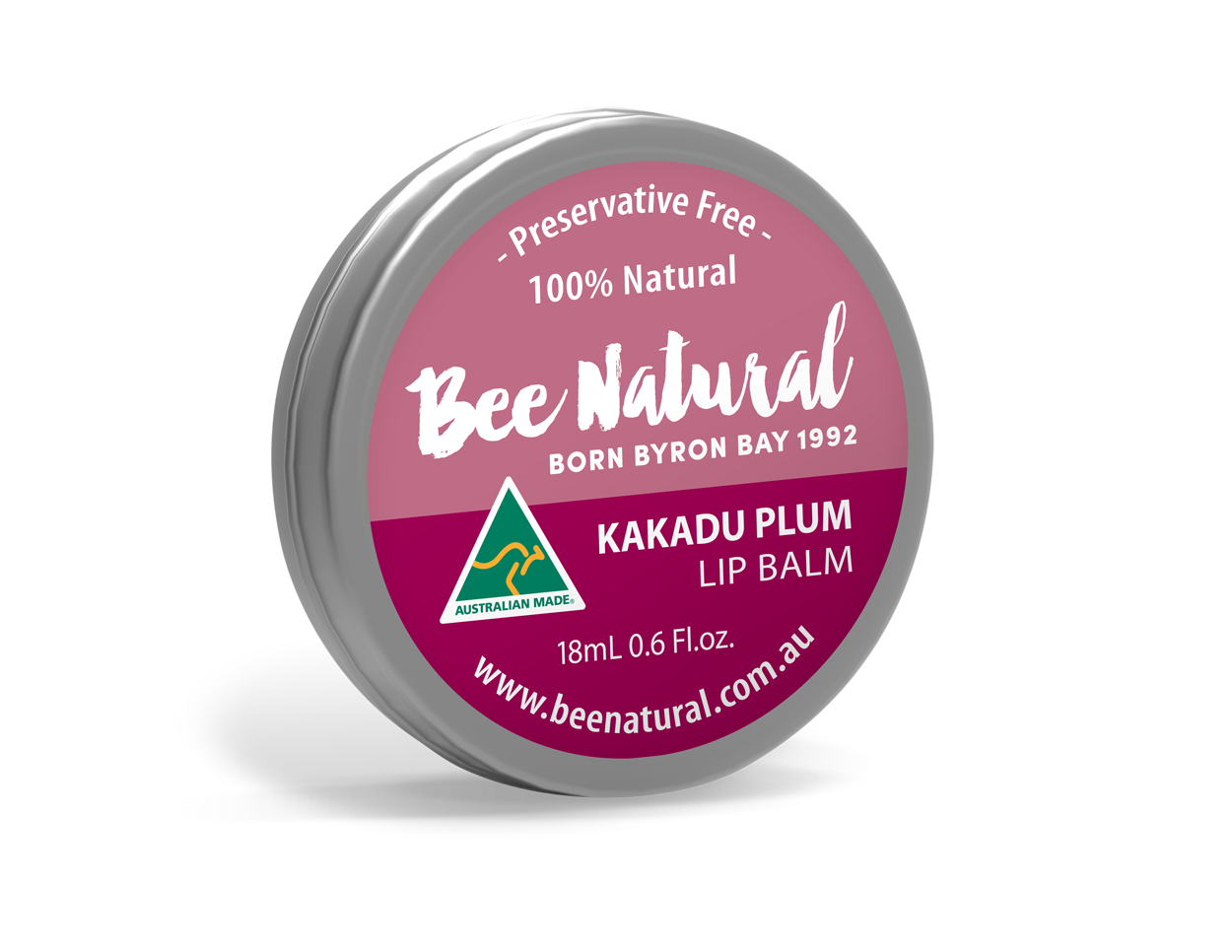 Kakadu Plum LIP BALM 18mL