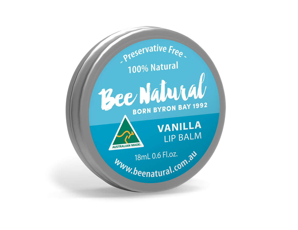 Vanilla LIP BALM 18mL