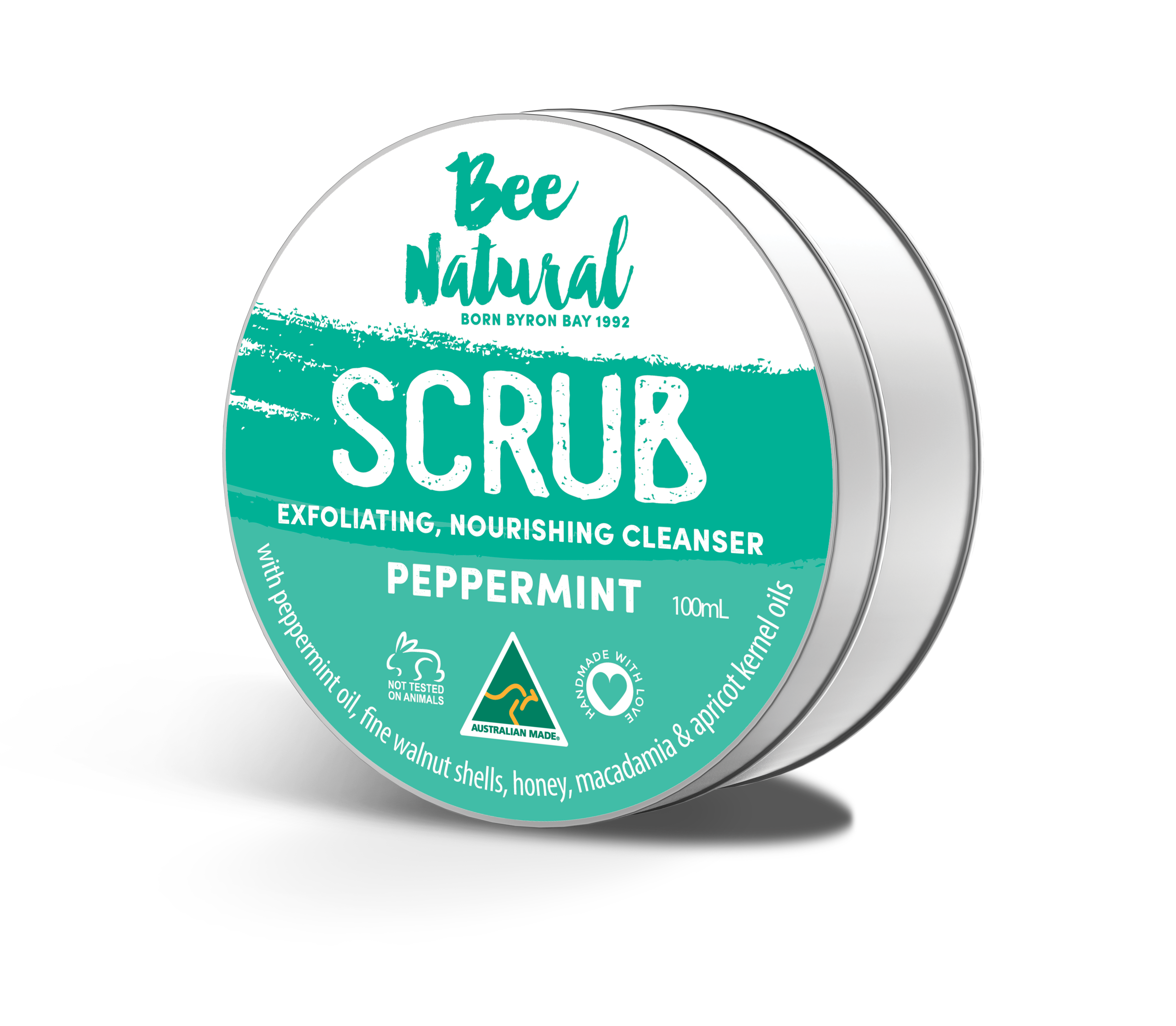 Peppermint SCRUB 100mL