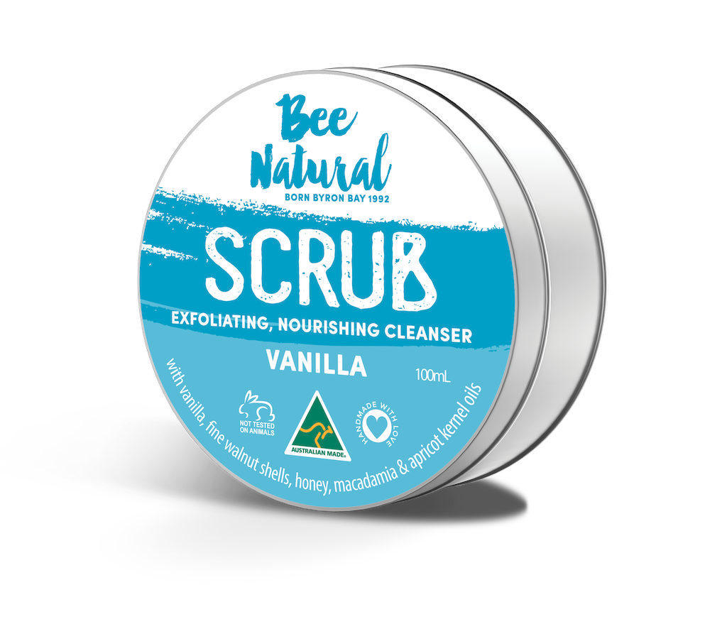 Vanilla SCRUB 100mL